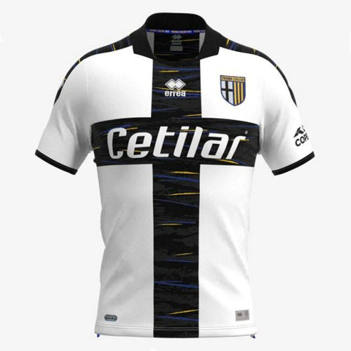 Tailandia Camiseta Parma 1ª 2021 2022